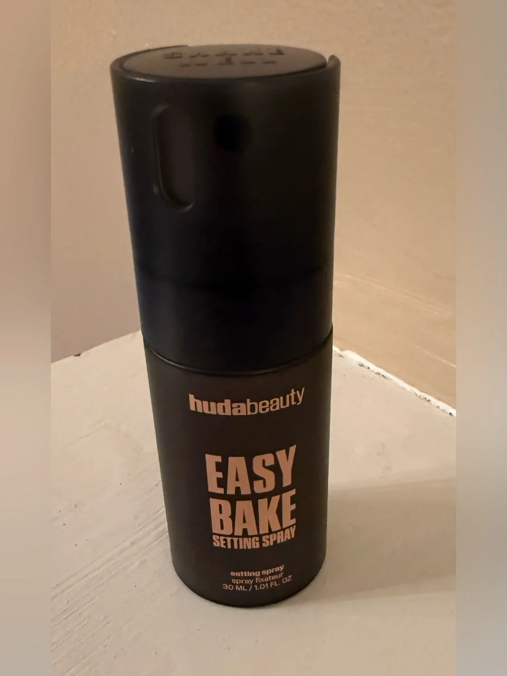HUDA BEAUTY Easy Bake Setting Spray - 1.1 fl oz